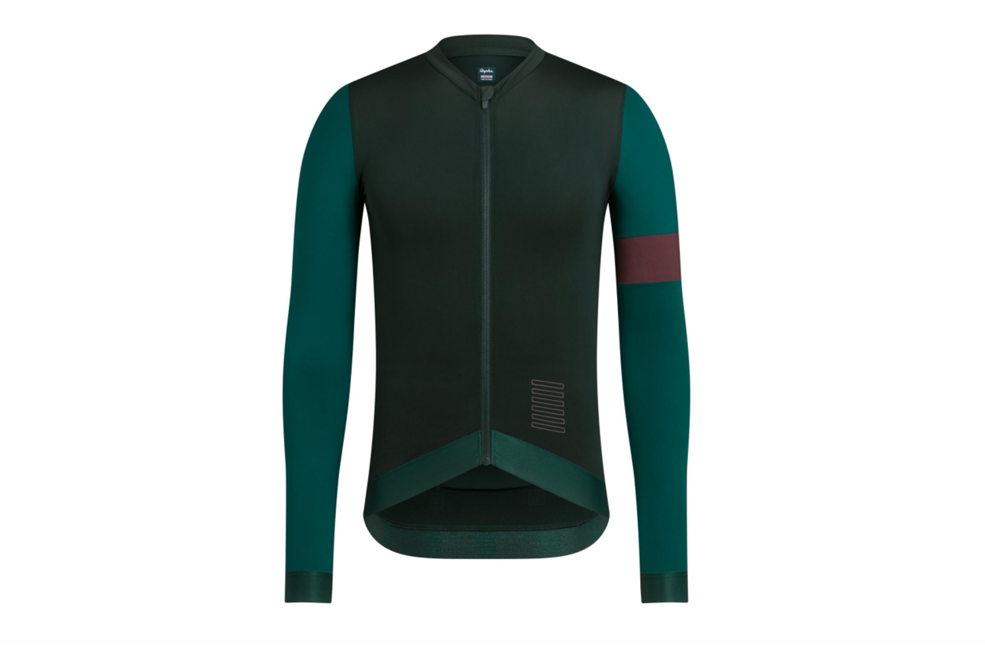 Rapha Pro Team Training Long Sleeve jersey review | Cycling Weekly