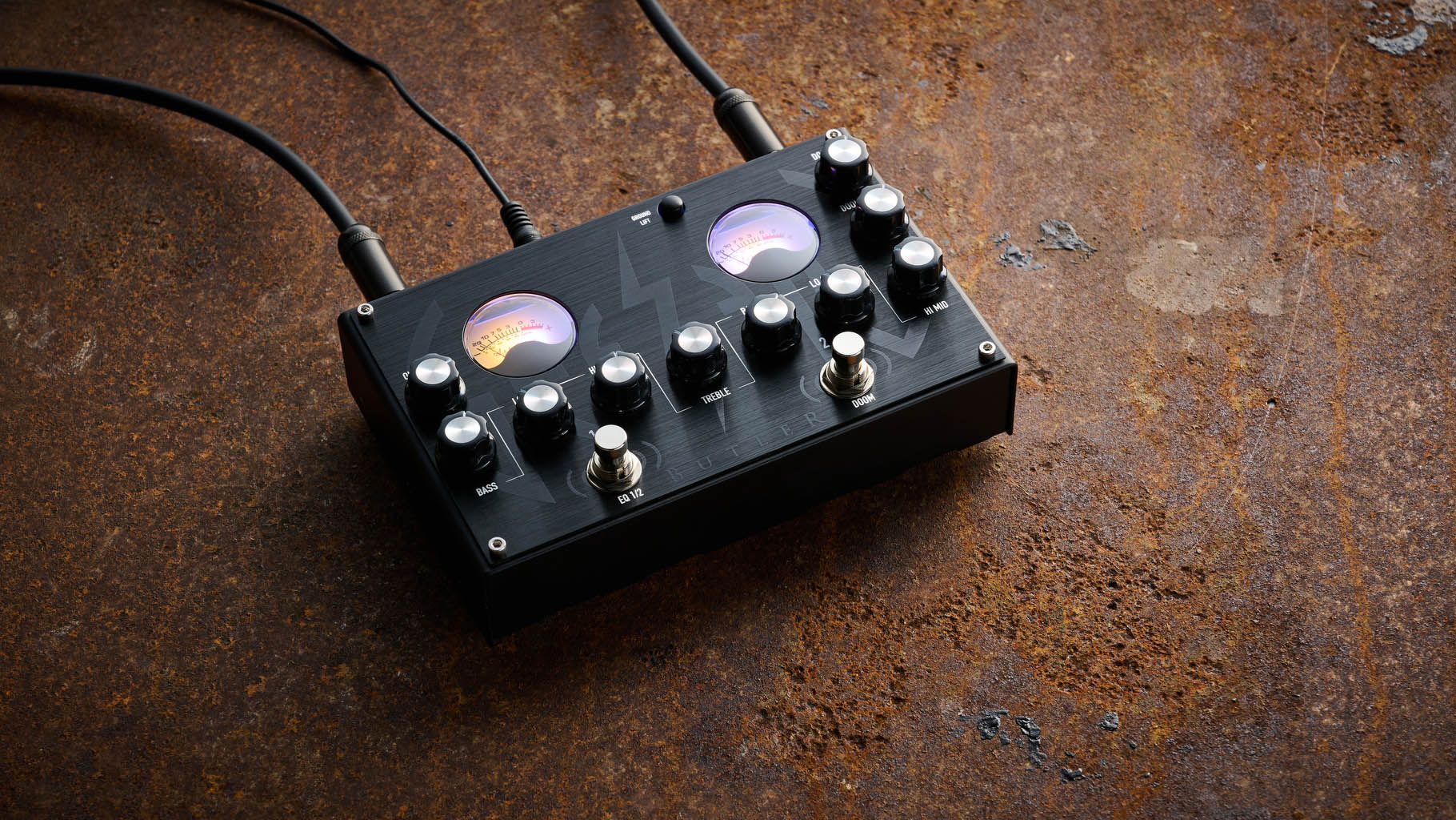 Darkglass Microtubes X Ultra review | Guitar World