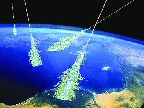 Solar Super-Flare Likely Sparked Ancient Tree Mystery | Space