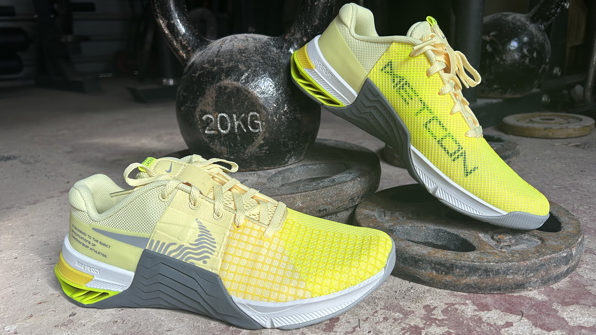 Nike Metcon 8 review: greater heights | T3
