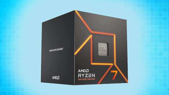 The AMD Ryzen 7 7700 CPU is now only $246 at Amazon | Tom's Hardware