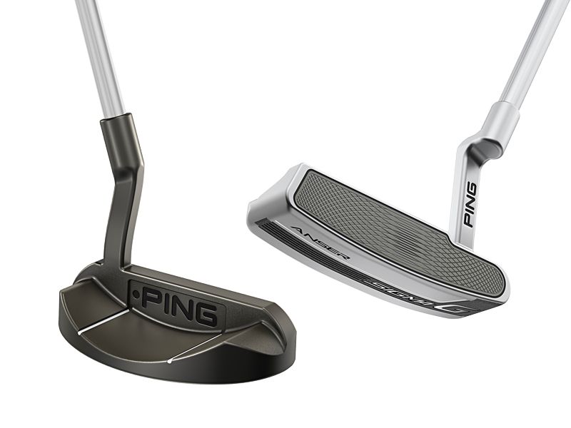 Ping Sigma G Putters Review - Golf Monthly Gear Reviews | Golf Monthly