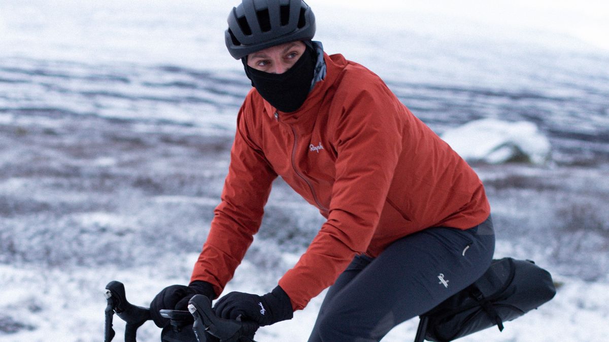 Rapha launches new flagship Explore Gore-Tex jacket - at £395/$530