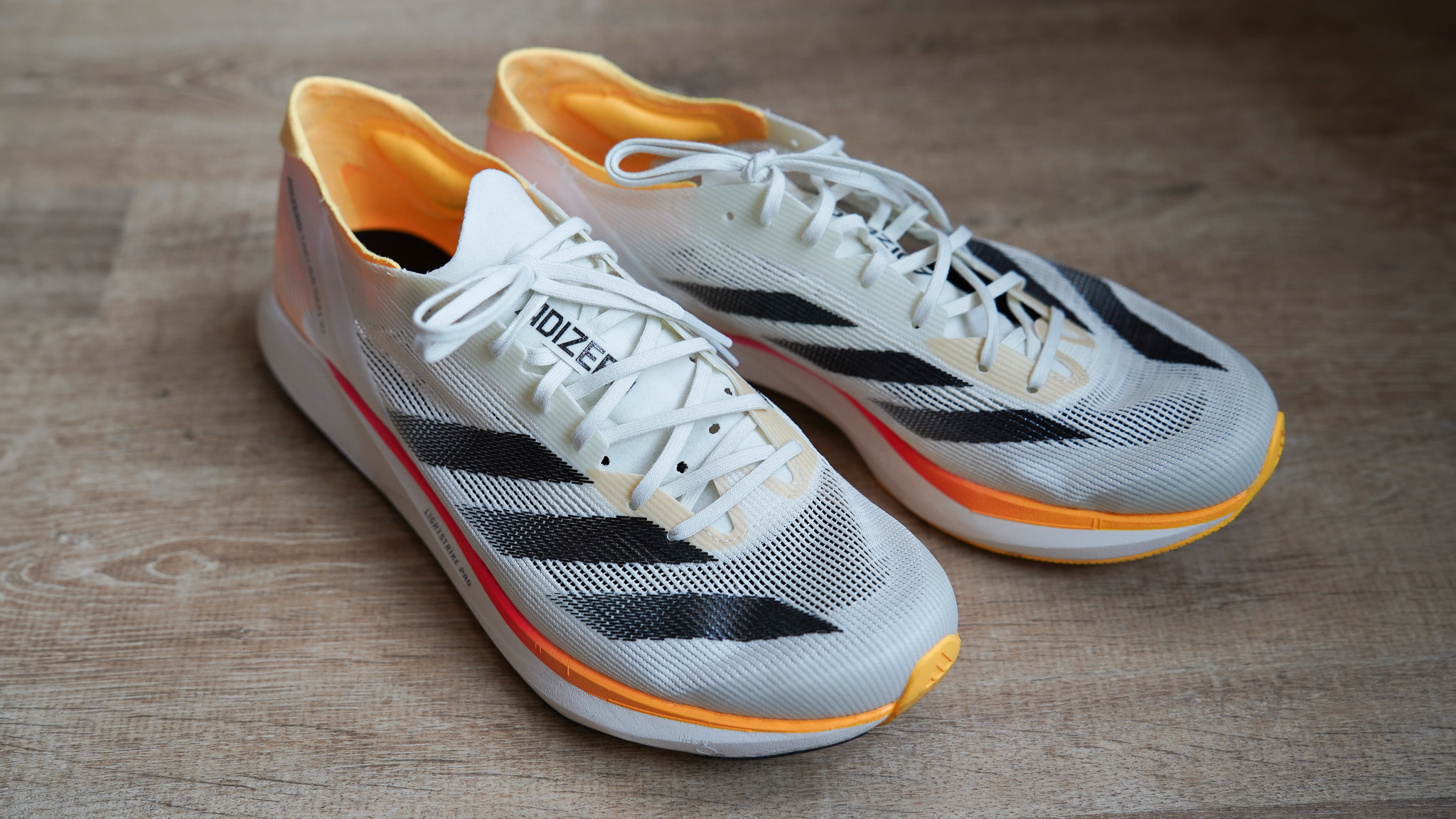 Adidas Adizero Takumi Sen 10 review: nimble as a swift | T3