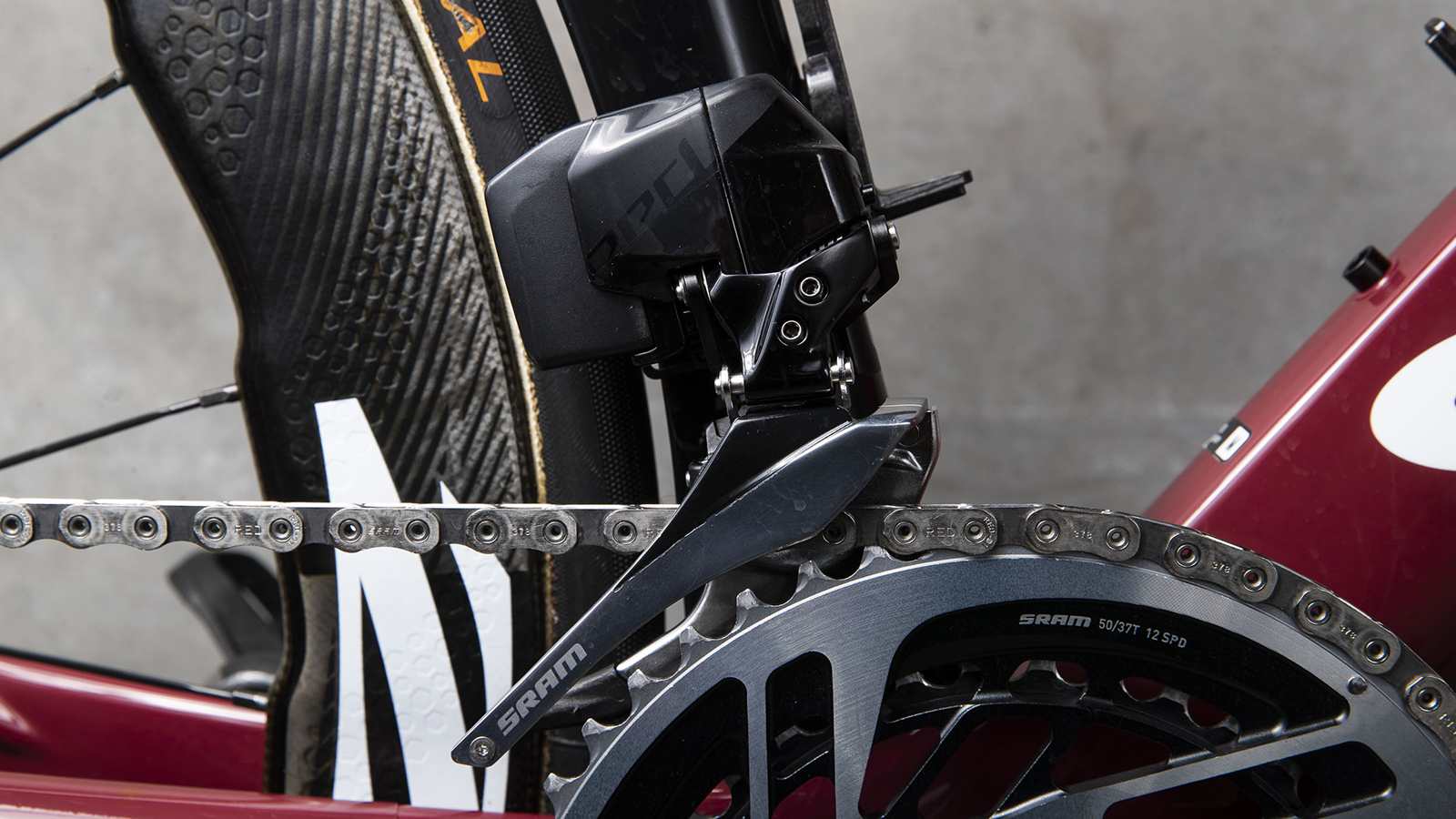 Nathan Haas' Canyon Aeroad CF SLX 9 SL Disc - Gallery | Cyclingnews