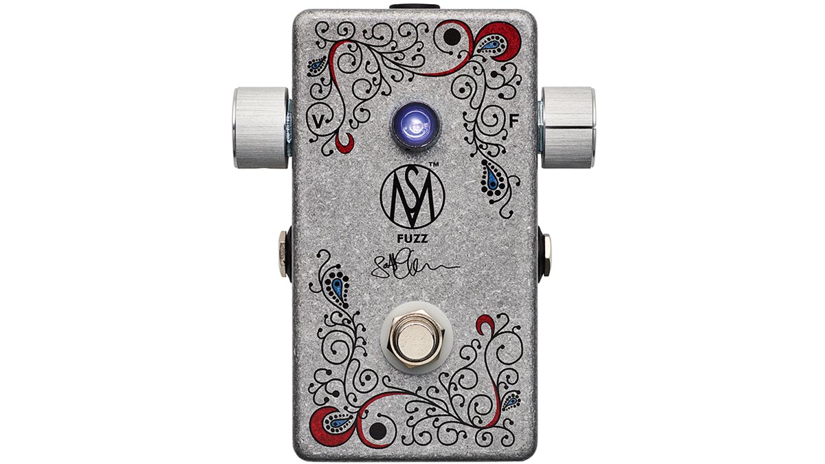 SM Fuzz review | Guitar World