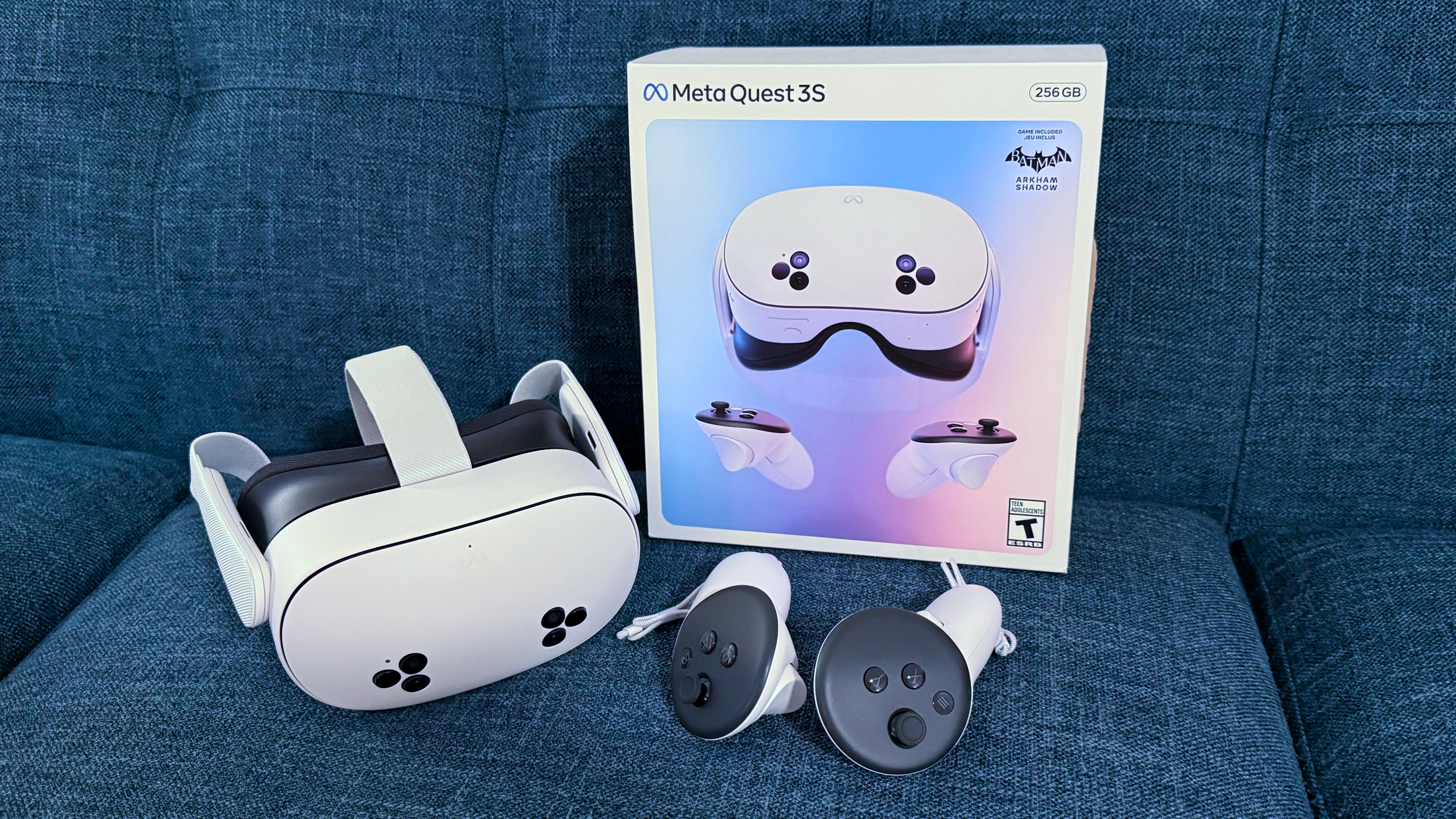 Quest 3S Review: Most of the same thrills as the Quest 3 for $200