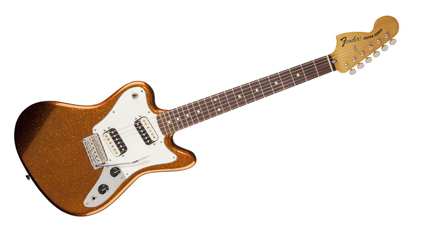Fender Pawn Shop Super-Sonic review | MusicRadar