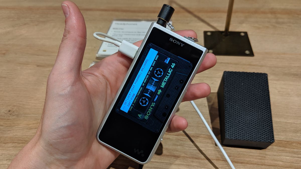 ソニー ウォークマン 64GB ZXシリーズ NW-ZX507 : ハイレゾ対応 設計