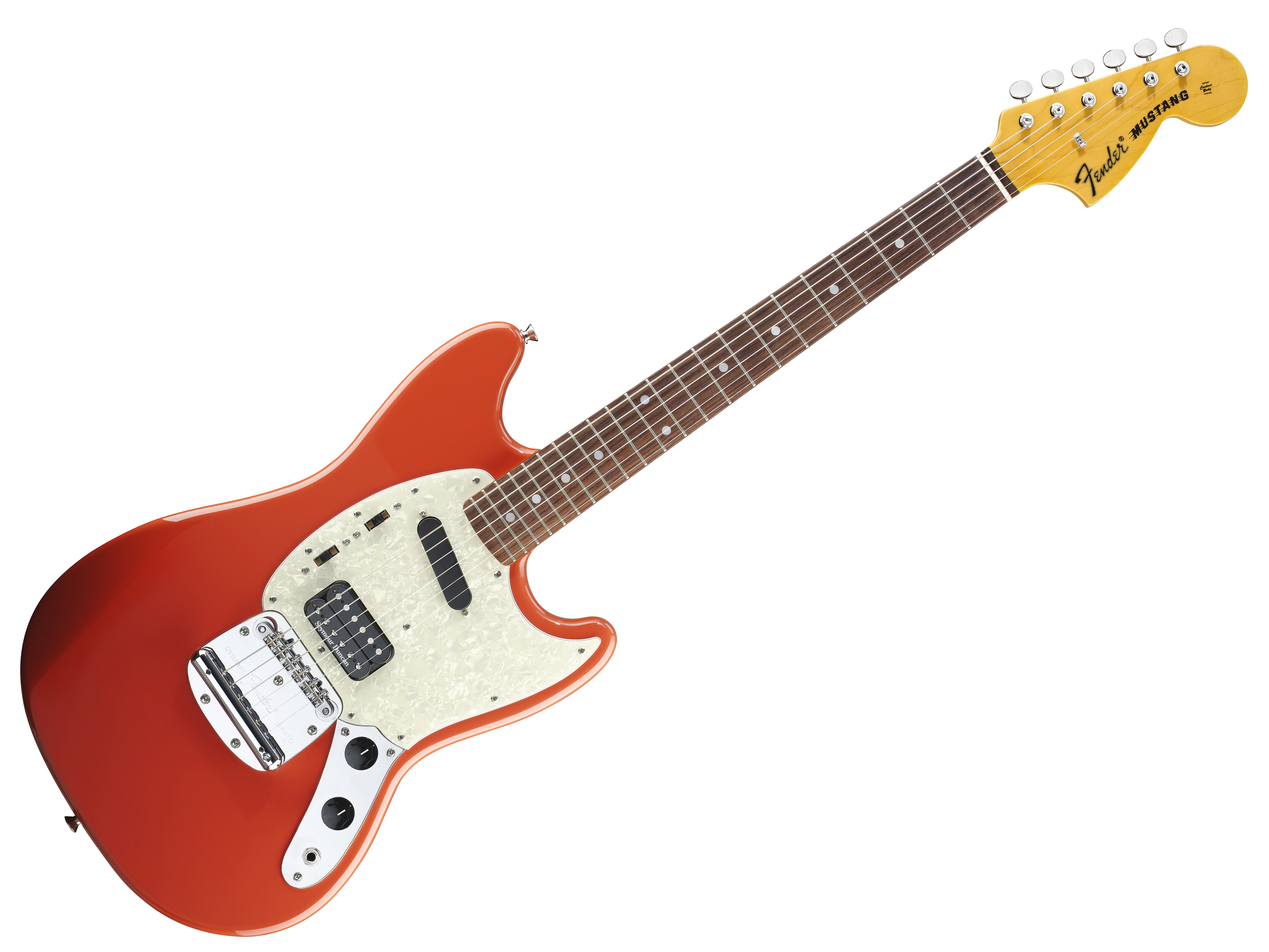 NAMM 2012: Fender introduces Kurt Cobain Mustang guitar | MusicRadar
