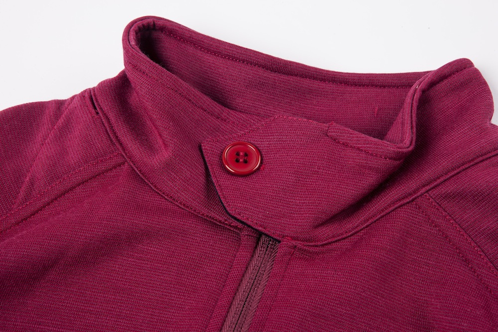 Café du Cycliste】 Yolande Woman メリノウール Café du Cycliste