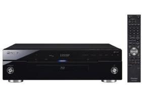 Pioneer BDP-LX71 Blu-ray player claims to 'redefine the world of