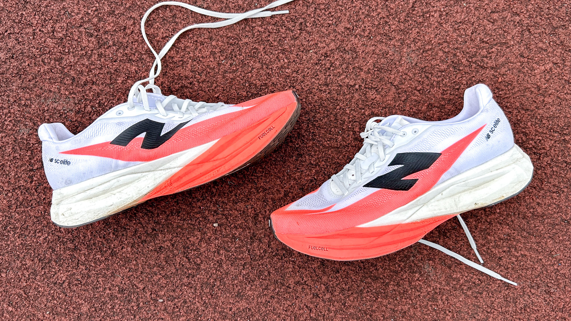 New Balance SC Elite v5 review: my verdict after 40 miles of