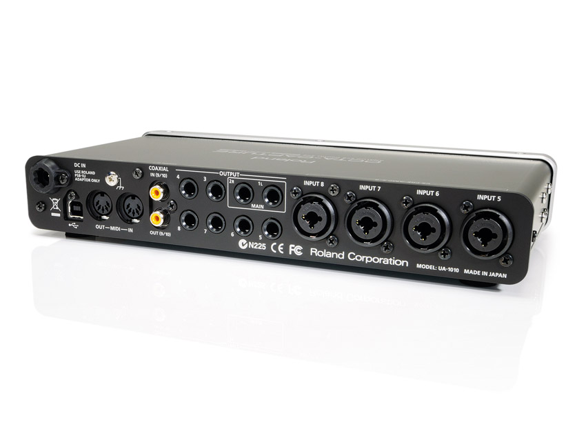 Roland Octa-Capture review | MusicRadar