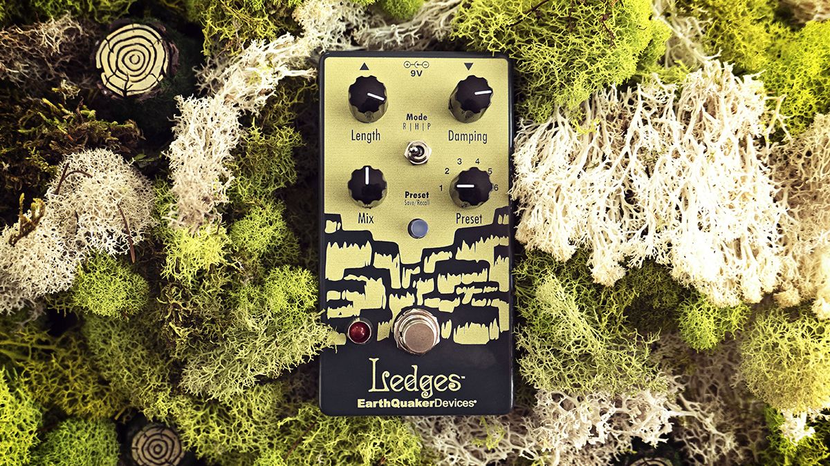 Everything you've ever wanted and needed out of a reverb