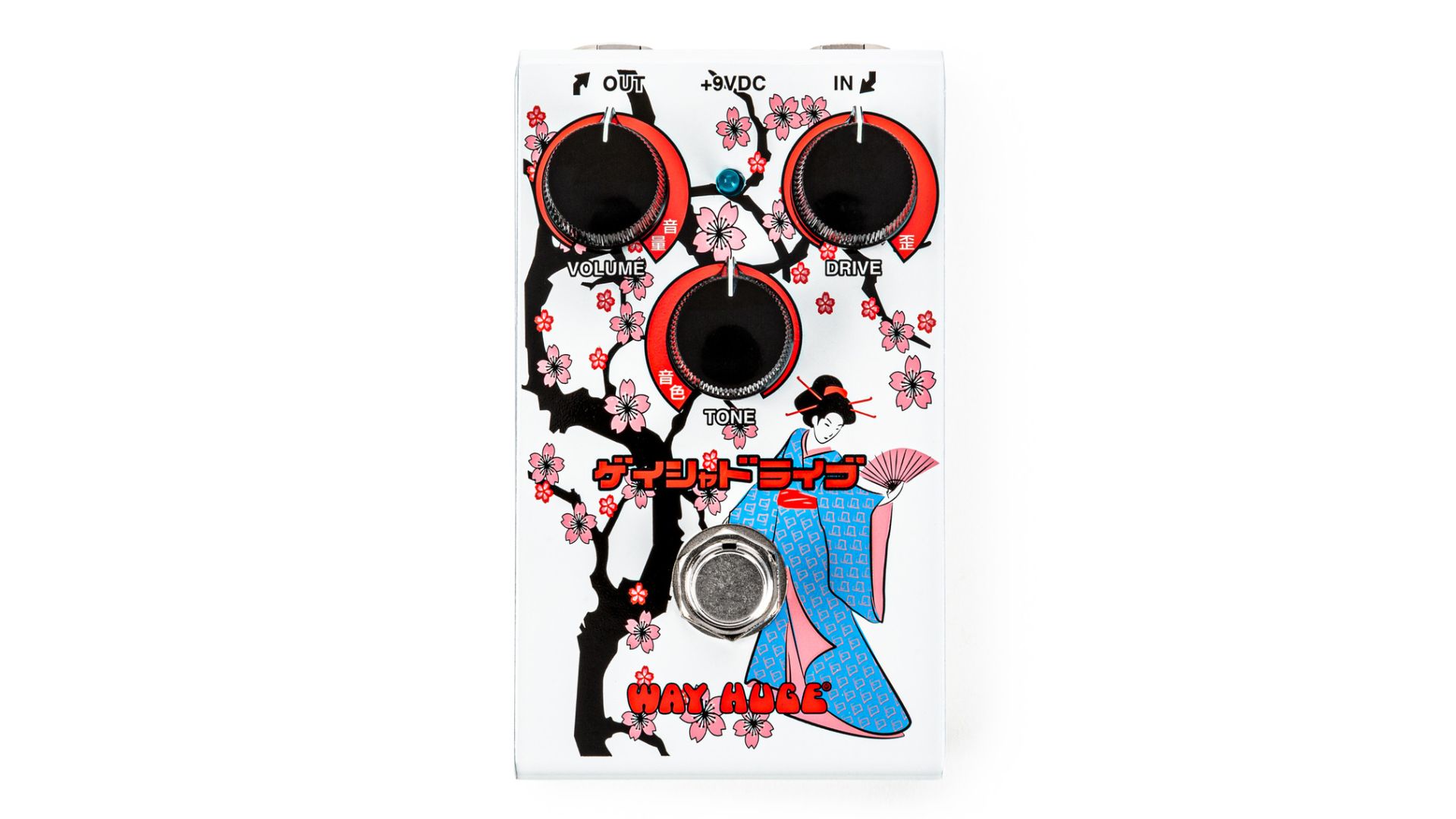 NAMM 2024: “From buttery goodness to gnarly thunder and lightning