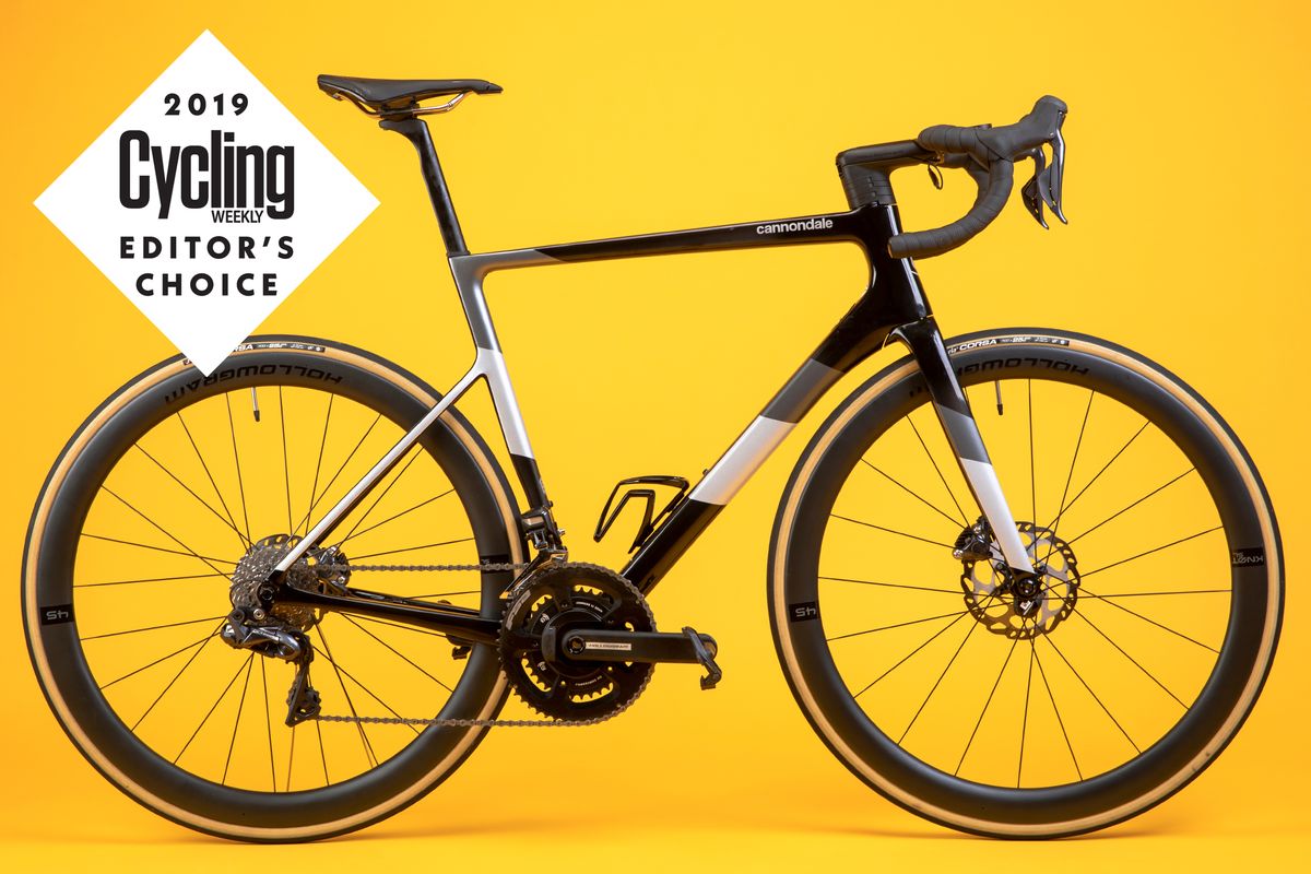 Cannondale SuperSix EVO Hi-Mod Disc Ultegra Di2 review | Cycling