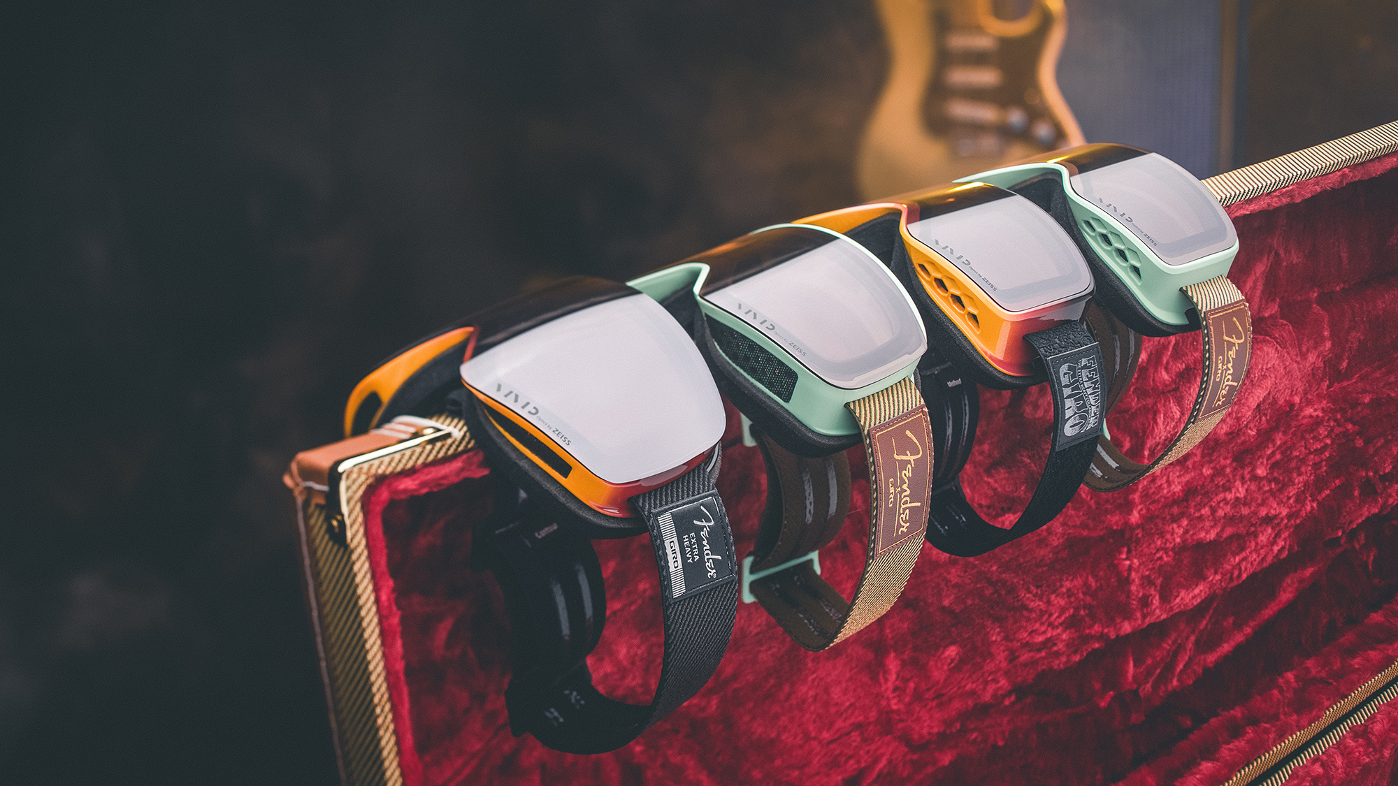 Snow joke: you can now get Fender Tweed ski goggles | MusicRadar