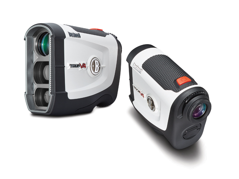 Bushnell Tour V4 Laser Rangefinder Unveiled - Golf Monthly | Golf
