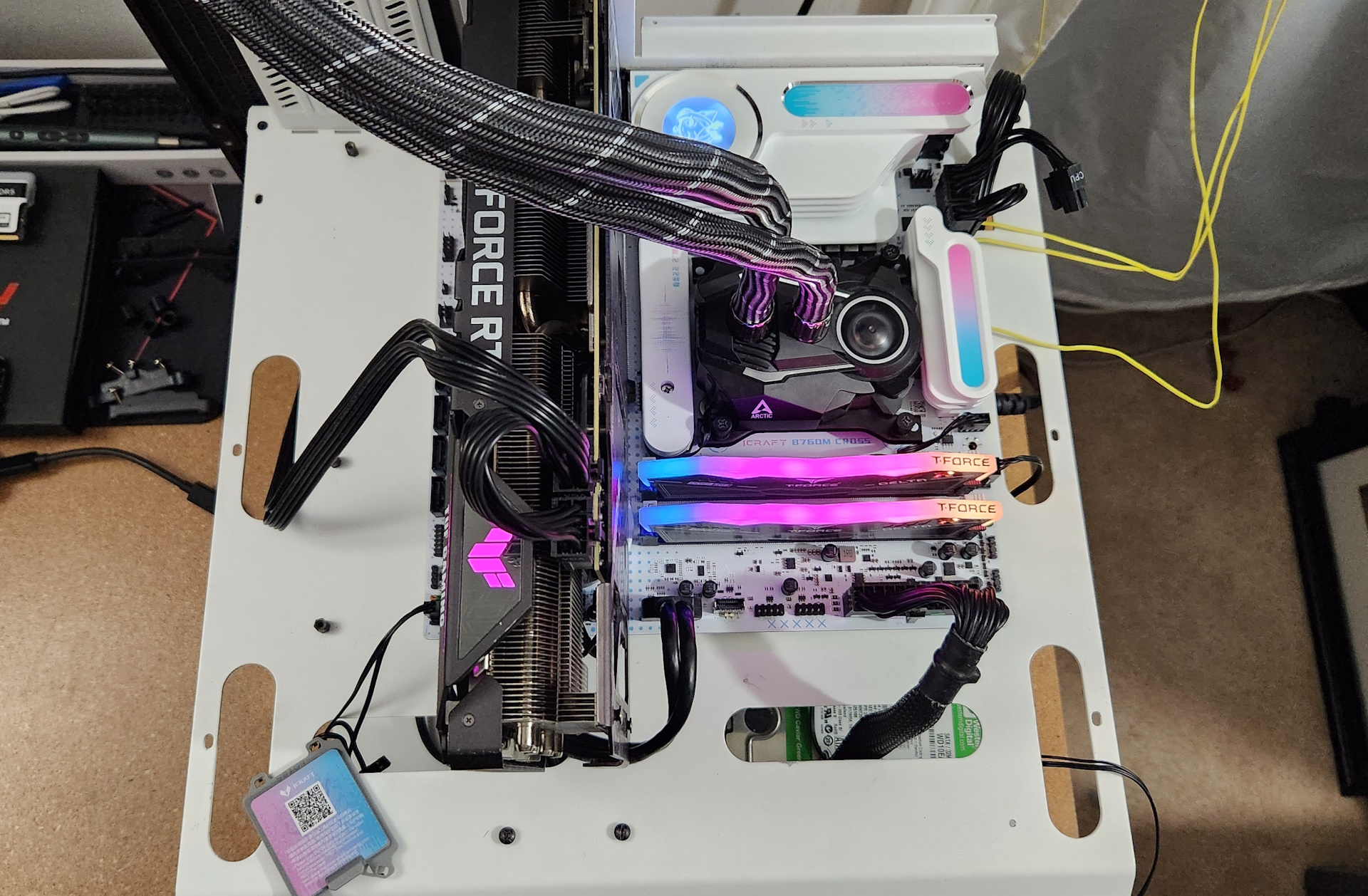 Benchmarks and Final Analysis - Maxsun iCraft B760M Cross Review