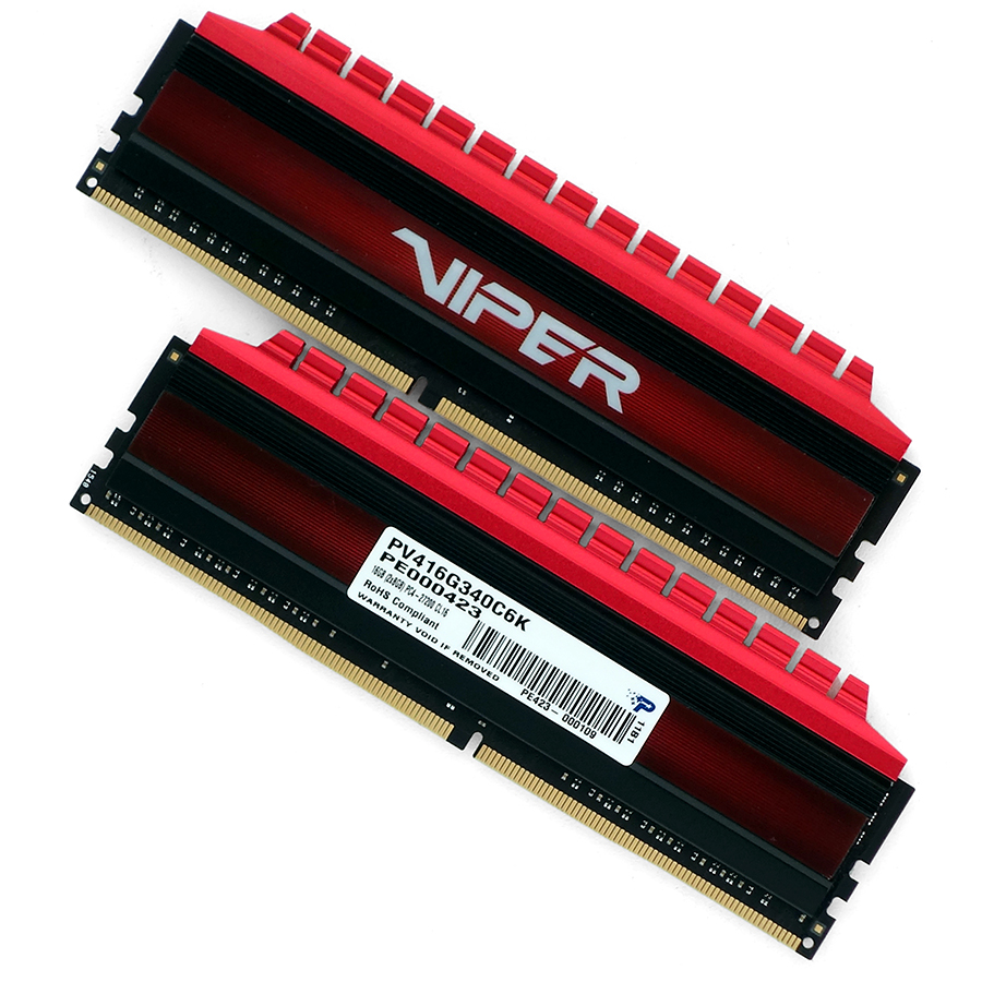 慶*喜様 Viper PVE216G400C8K 16GB DDR4 4000M Patriot Viper Elite II
