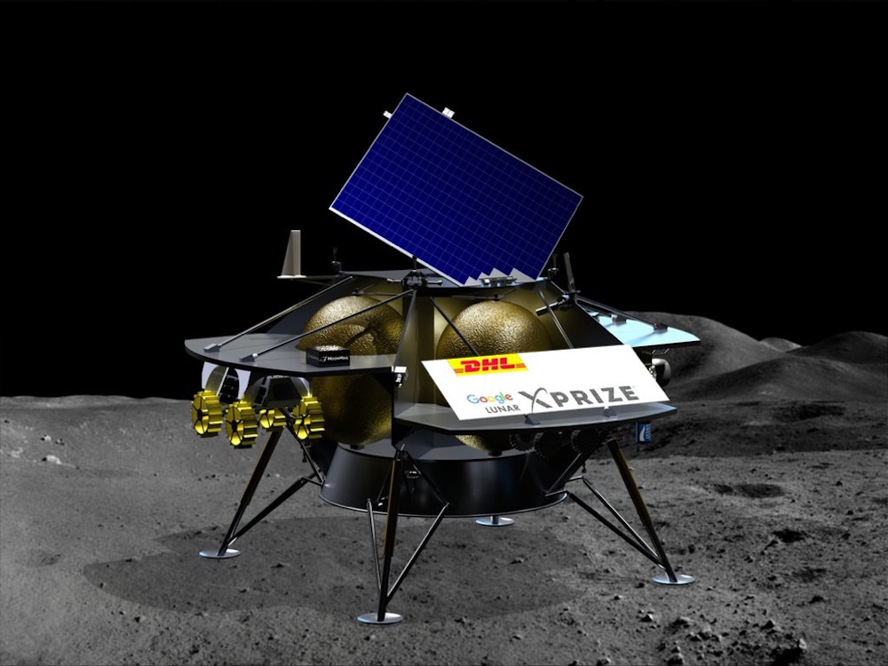 Moon Rush: These Companies Have Big Plans for Lunar Exploration