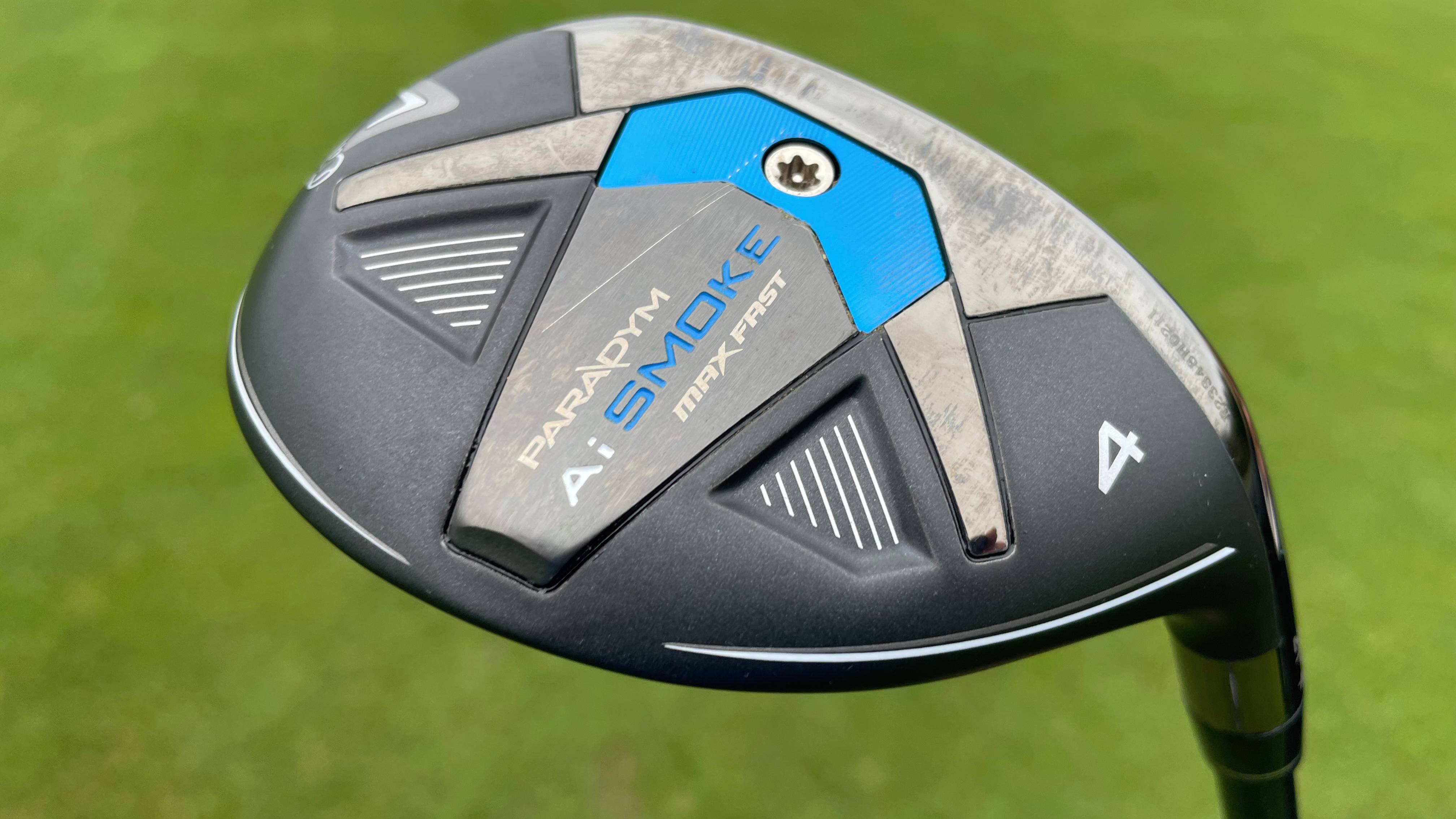 Callaway Women's Paradym Ai Smoke MAX Fast Hybrid Review | Golf