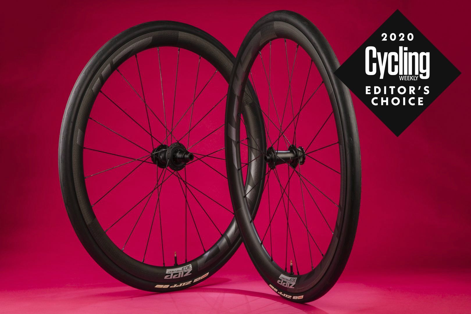 Zipp 303 Firecrest Carbon Tubeless Disc wheelset review | Cycling