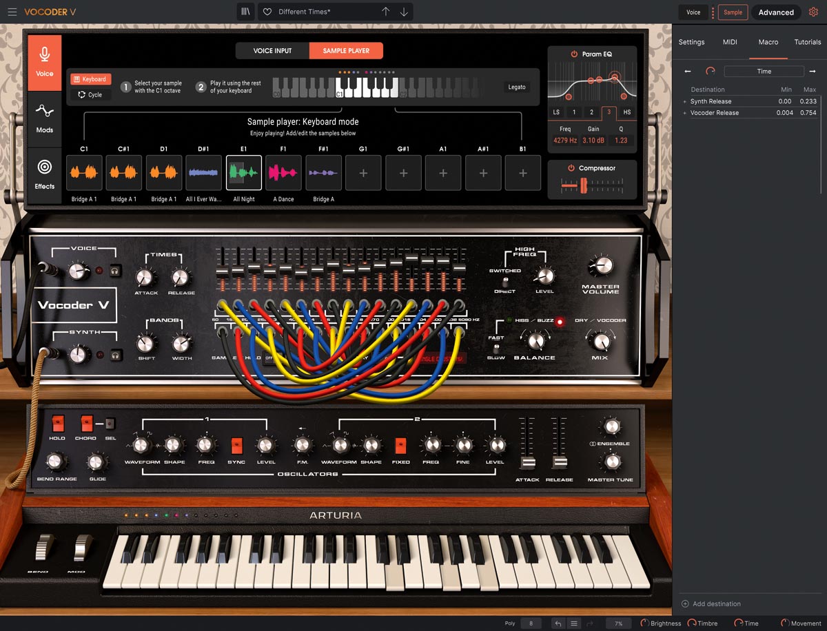 Arturia V Collection 8 review | MusicRadar