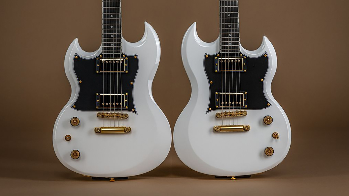 Steals the spotlight”: Schecter bestows Avenged Sevenfold's Zacky