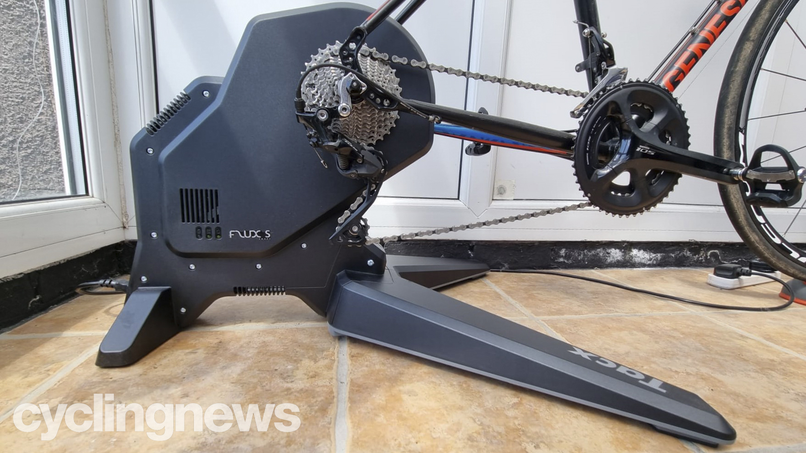 Tacx Flux S smart trainer review | Cyclingnews