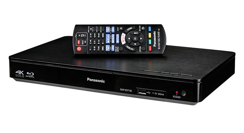 Panasonic DMP-BDT180EB review: vibrant colours, oodles of detail