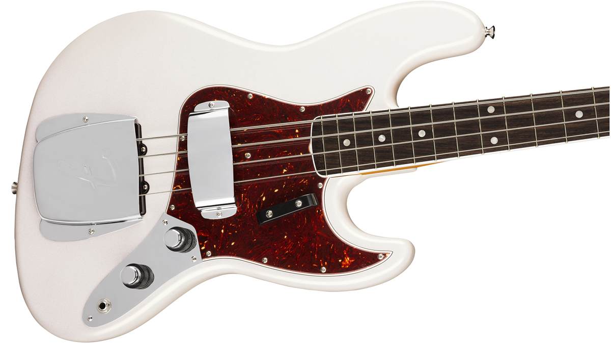 Fender 60th Anniversary Jazz Bass review | Guitar World