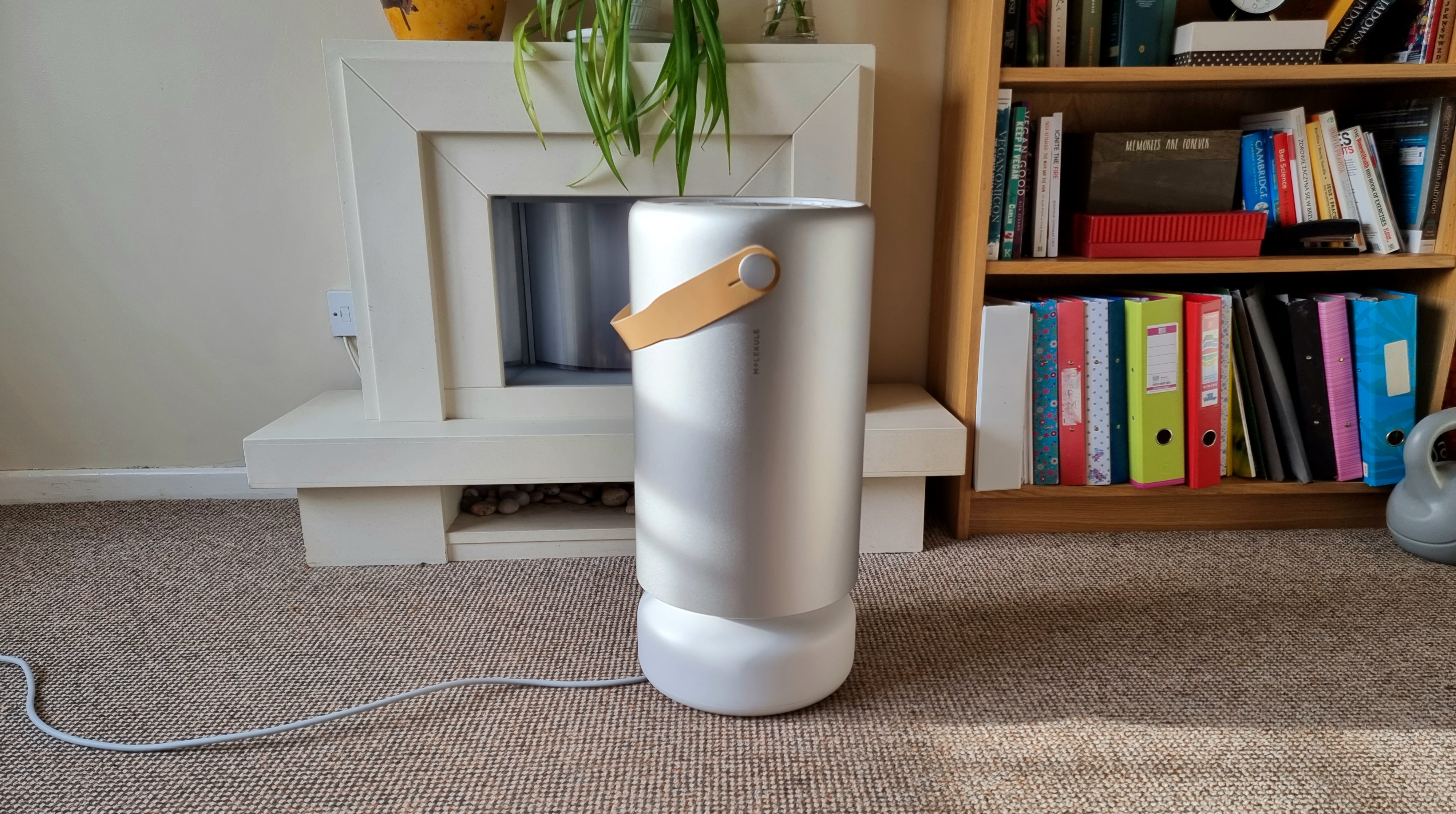 Molekule Air Pro review | Live Science