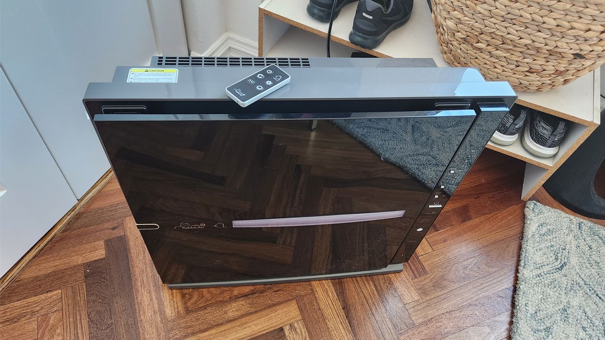 RabbitAir MinusA2 spa-780N review | Live Science