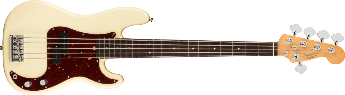Fender unveils all-new flagship American Professional II Series