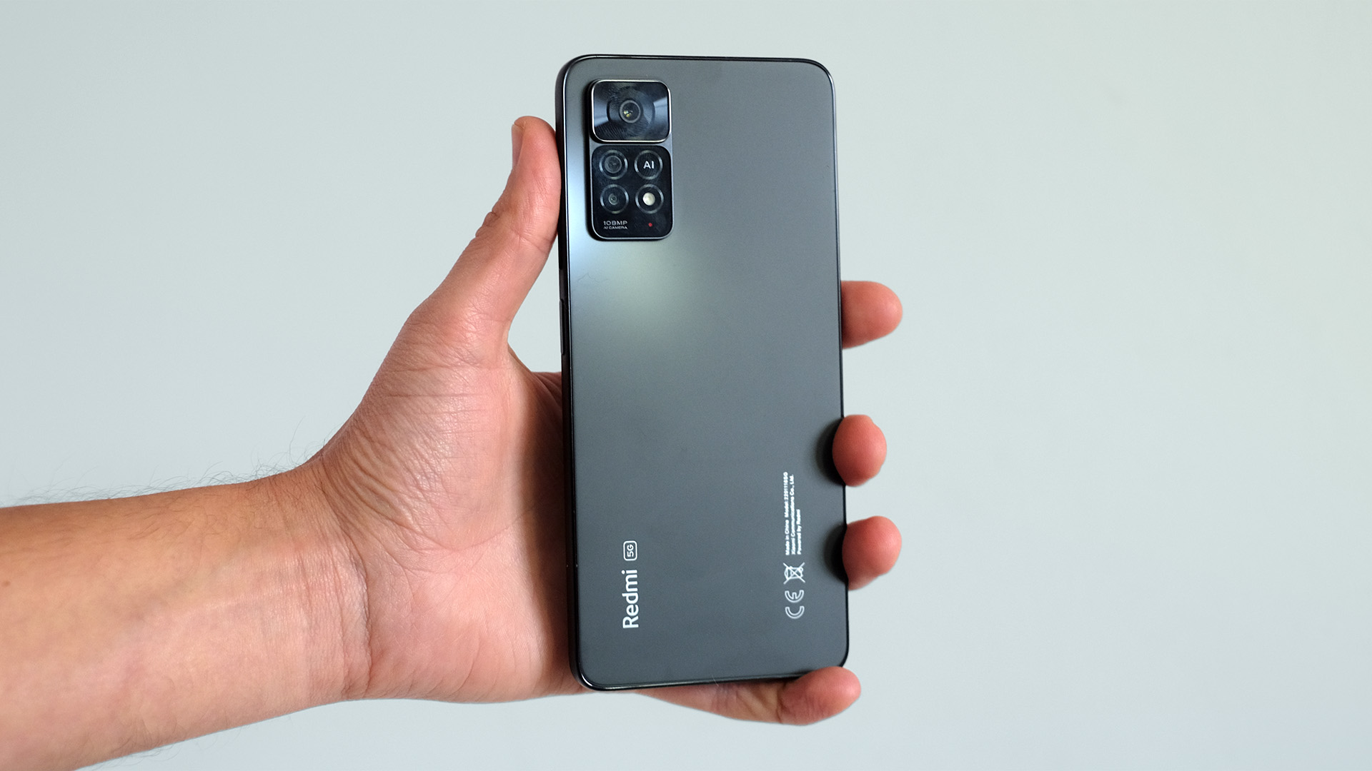 Xiaomi Redmi Note 11 Pro 5G: a cheap phone with some downgrades