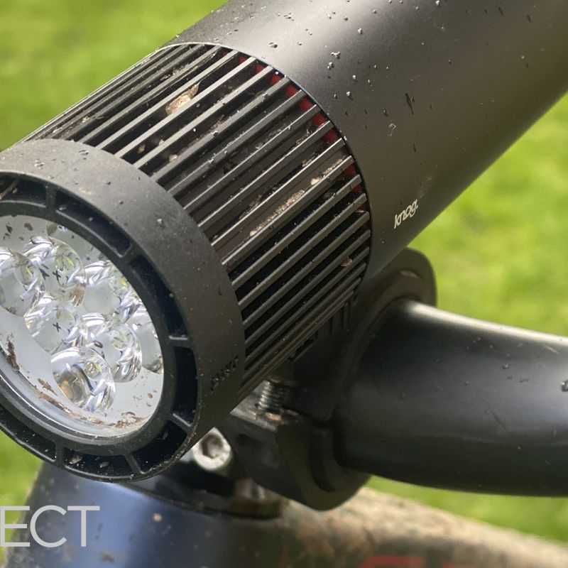 Knog PWR Mountain light kit review | Bike Perfect
