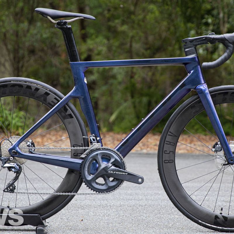 Vitus ZX1 EVO CRS review | Cyclingnews