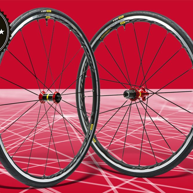 Mavic Ksyrium Elite UST wheelset review | Cycling Weekly