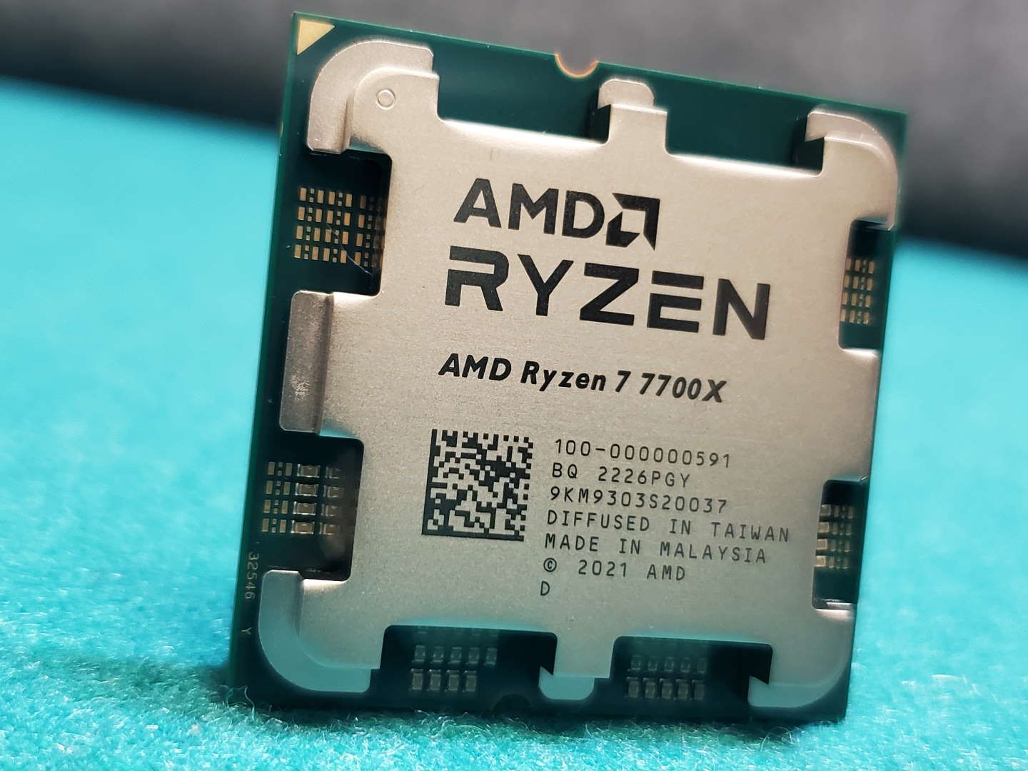 AMD Ryzen 7 7700X CPU review | PC Gamer