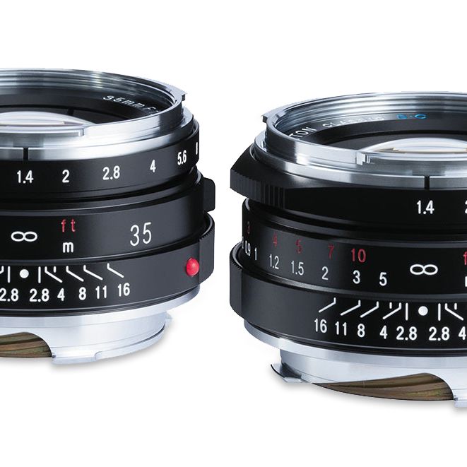 Voigtländer Nokton Classic 35mm f/1.4 II VM – a Sony-shaped