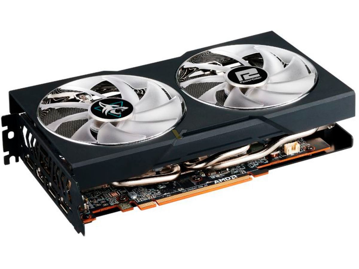 RX 6650XT Specs Leak Shows Minor Uplift Over RX 6600 XT | Tom's