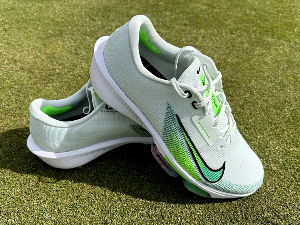 Nike Air Zoom Infinity Tour Next% 2 Golf Shoe Review | Golf Monthly