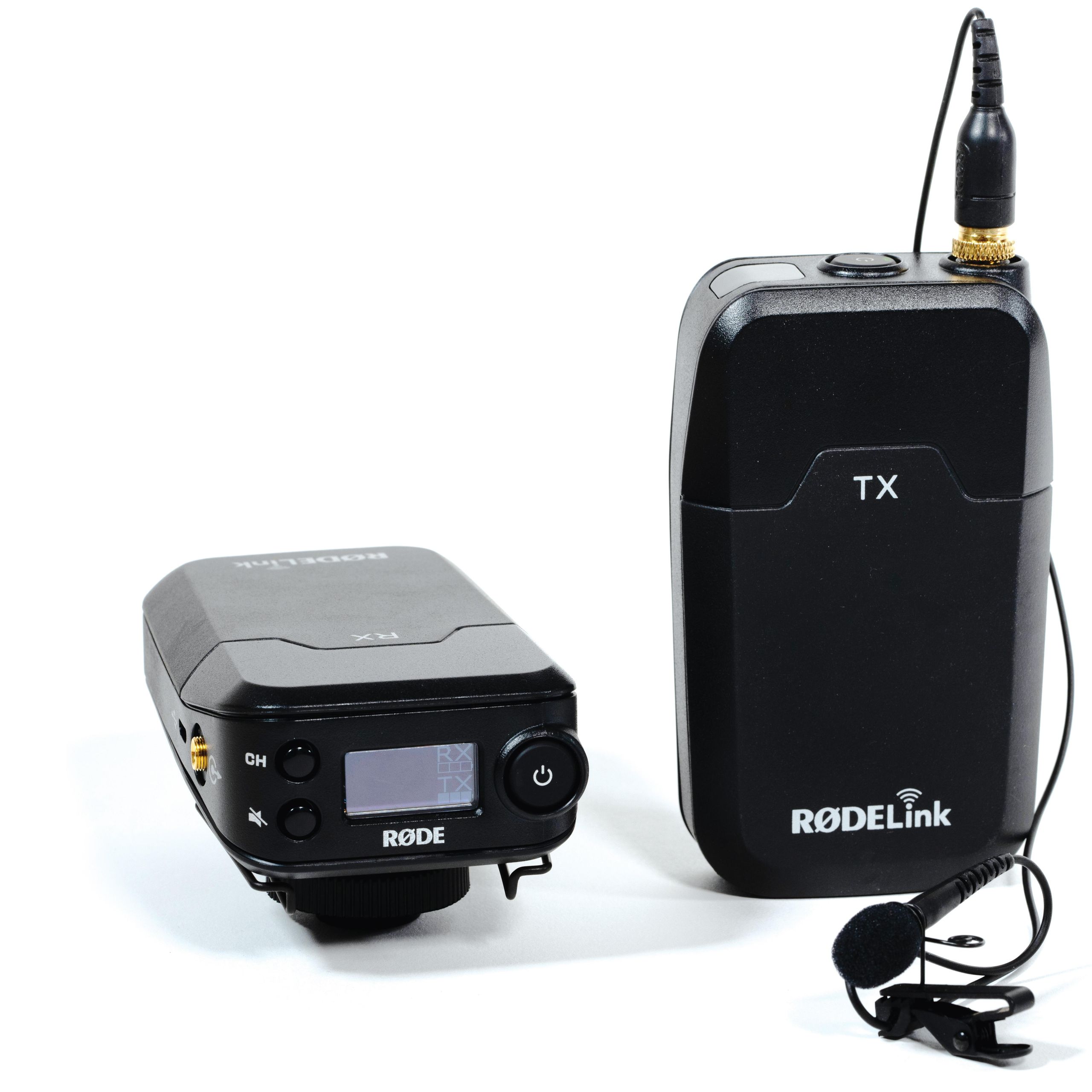 Rode RodeLink Filmmaker Kit review | Digital Camera World