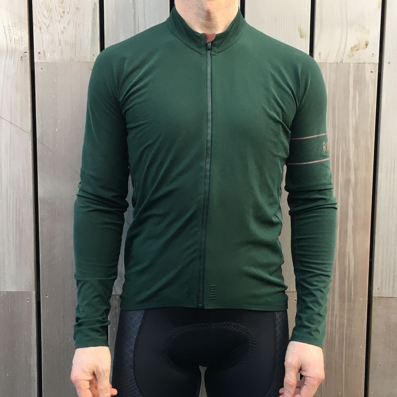 Rapha Pro Team Long Sleeve Thermal Jersey review | Cycling Weekly