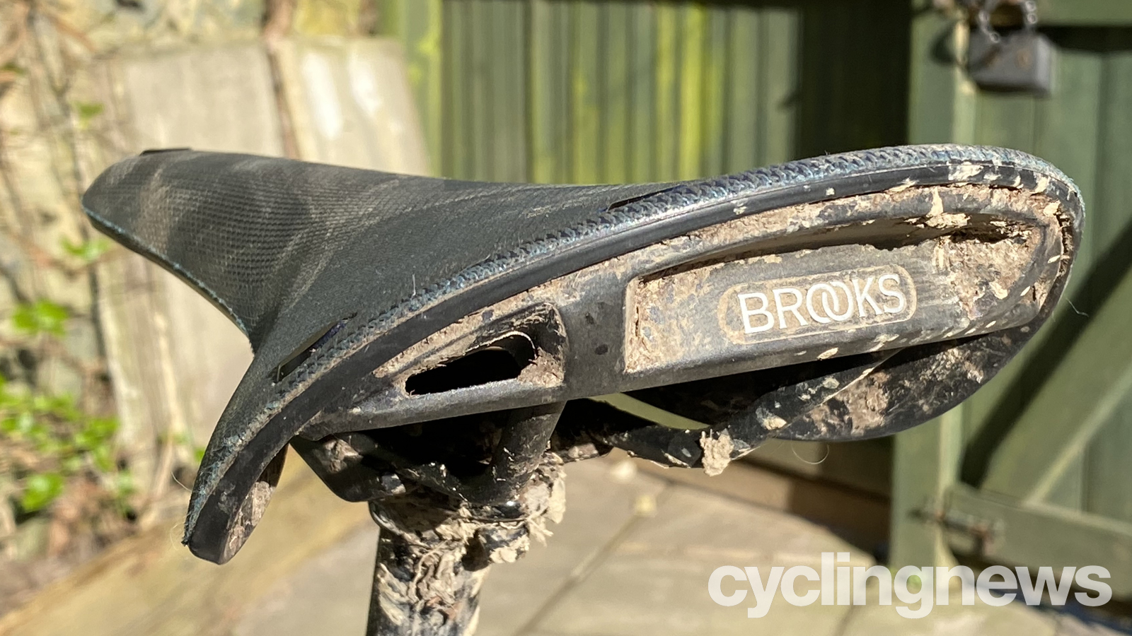 BROOKS カンビウム C17 TEST Brooks C17 Cambium All Weather saddle