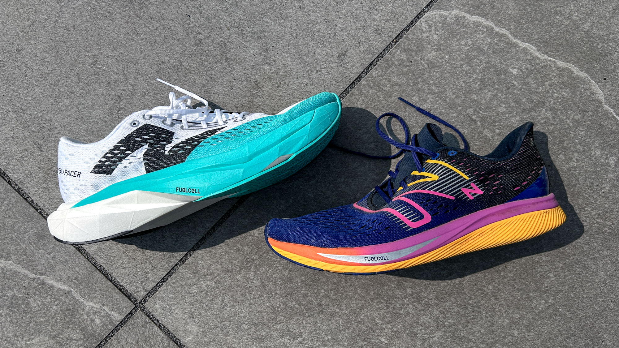 New Balance FuelCell SC Pacer v2 review: My verdict after 35 miles