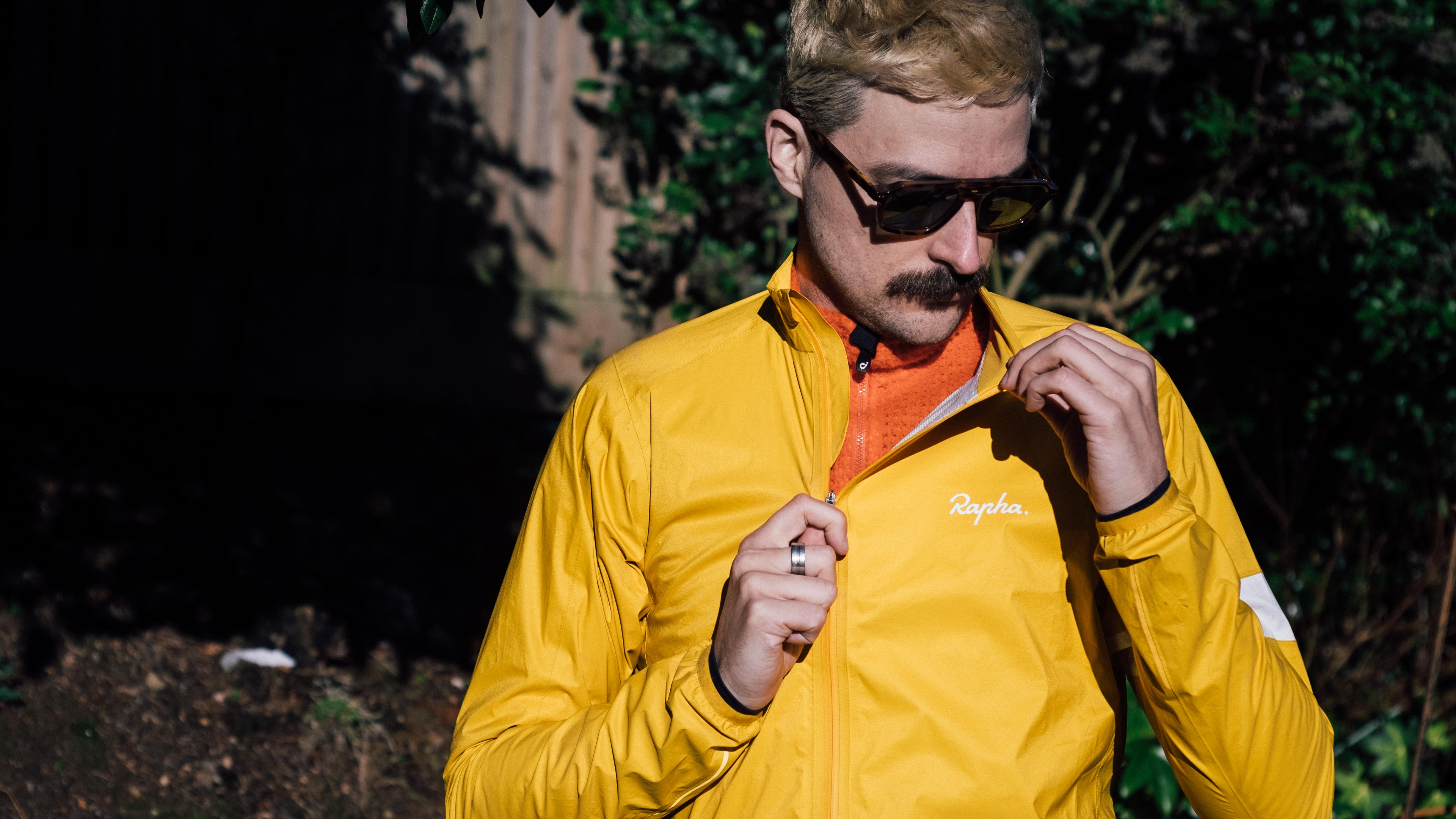 Rapha Core Rain Jacket review: Stylish and well made, but the