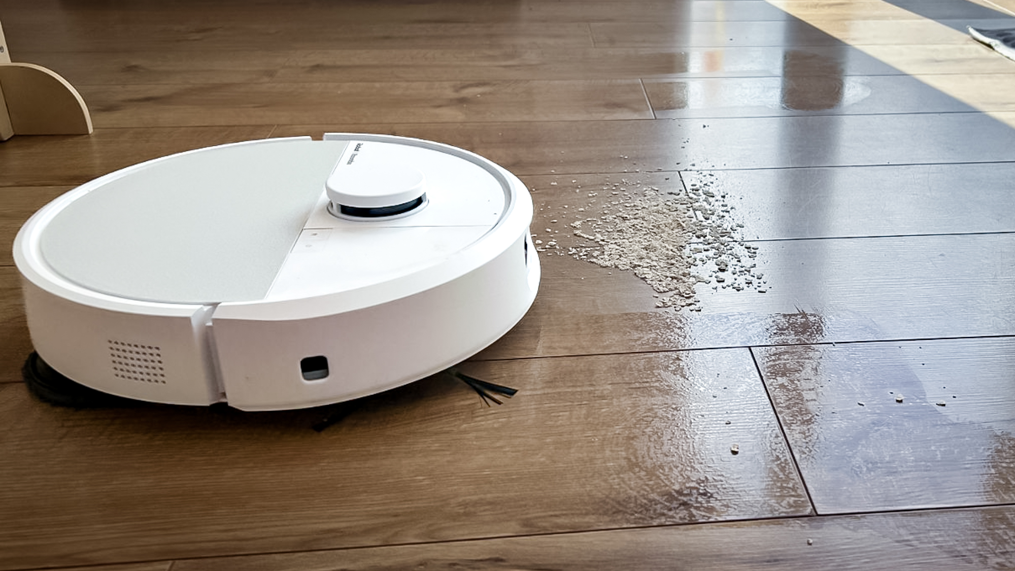 Roomba Plus 505 Combo robot vacuum review | Tom's Guide